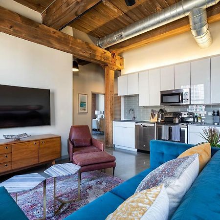 الشقق الفندقية جيرسي سيتيفي  Deedee'S Industrial Lofts المظهر الخارجي الصورة