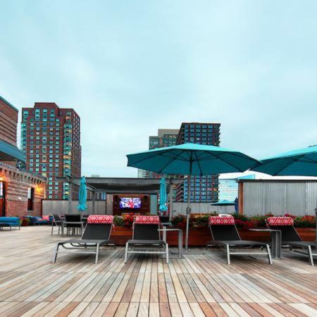الشقق الفندقية جيرسي سيتيفي  Deedee'S Industrial Lofts المظهر الخارجي الصورة