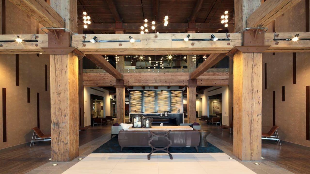 الشقق الفندقية جيرسي سيتيفي  Deedee'S Industrial Lofts المظهر الخارجي الصورة