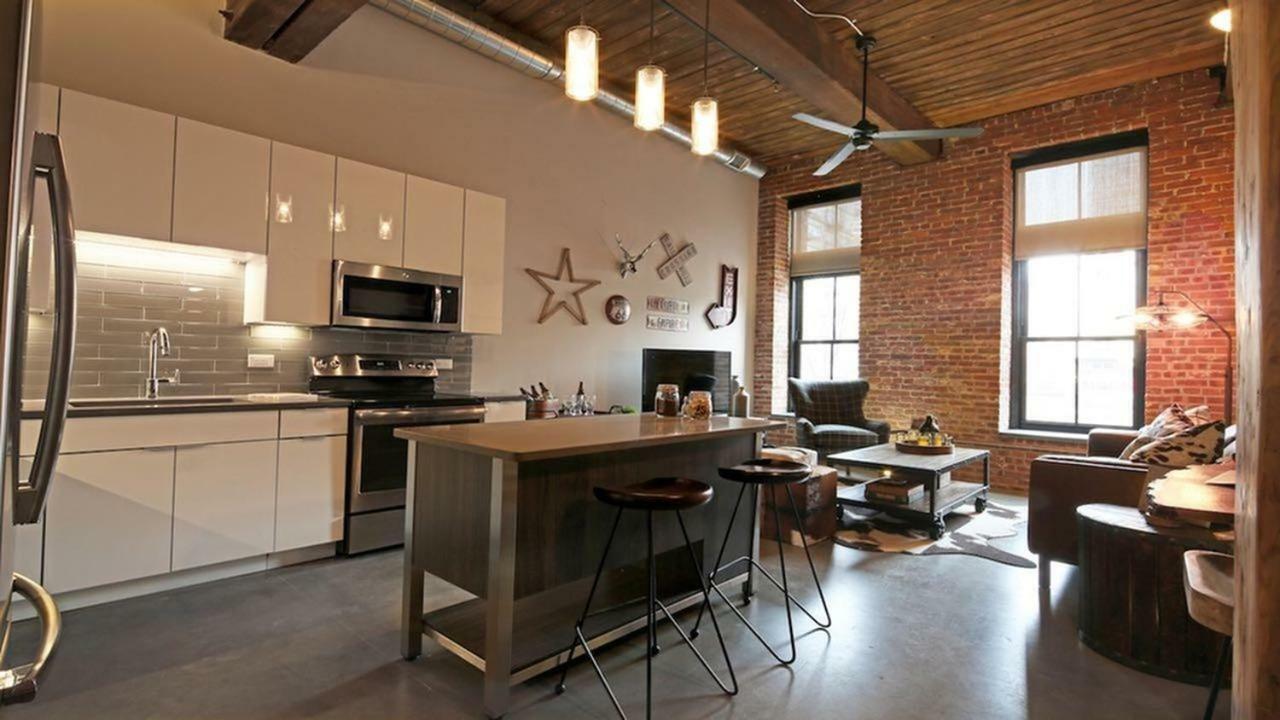 الشقق الفندقية جيرسي سيتيفي  Deedee'S Industrial Lofts المظهر الخارجي الصورة