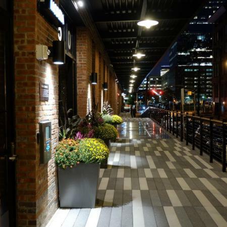 الشقق الفندقية جيرسي سيتيفي  Deedee'S Industrial Lofts المظهر الخارجي الصورة