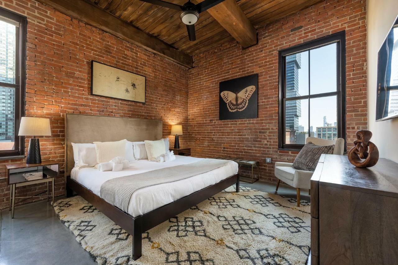 الشقق الفندقية جيرسي سيتيفي  Deedee'S Industrial Lofts المظهر الخارجي الصورة