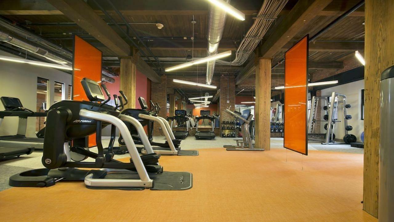 الشقق الفندقية جيرسي سيتيفي  Deedee'S Industrial Lofts المظهر الخارجي الصورة