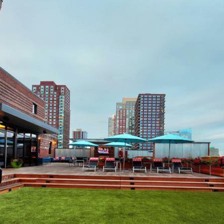 الشقق الفندقية جيرسي سيتيفي  Deedee'S Industrial Lofts المظهر الخارجي الصورة