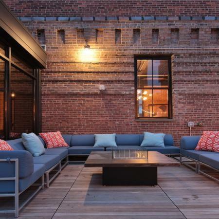 الشقق الفندقية جيرسي سيتيفي  Deedee'S Industrial Lofts المظهر الخارجي الصورة