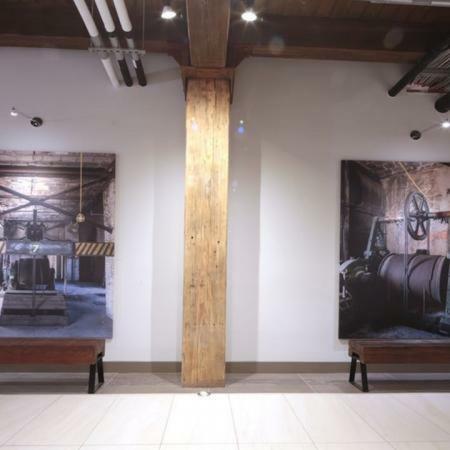 الشقق الفندقية جيرسي سيتيفي  Deedee'S Industrial Lofts المظهر الخارجي الصورة